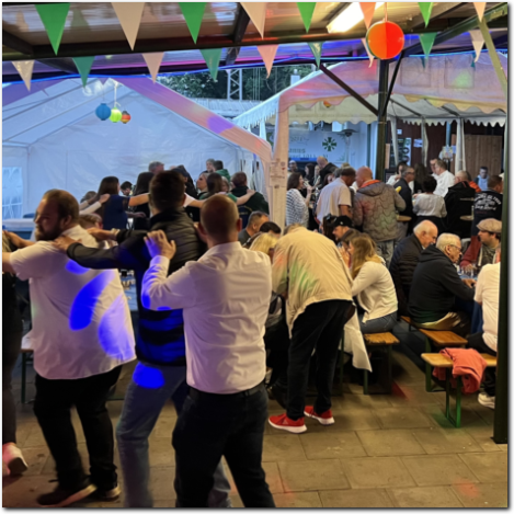 Cocktailparty der Prinzengarde Gleuel 2025