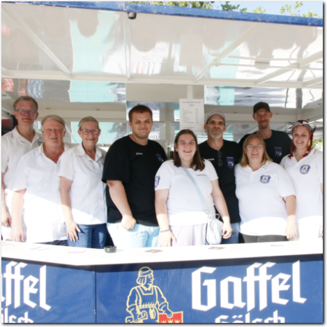 Sommerfest 2025