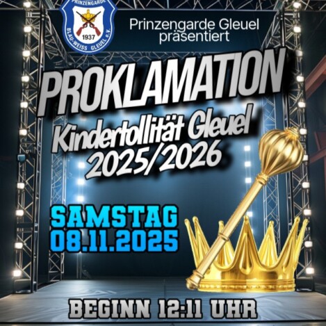 Schützenfest Gleuel