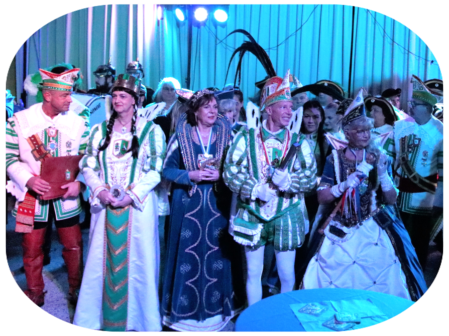 Prinzenparty der Prinzengarde Gleuel